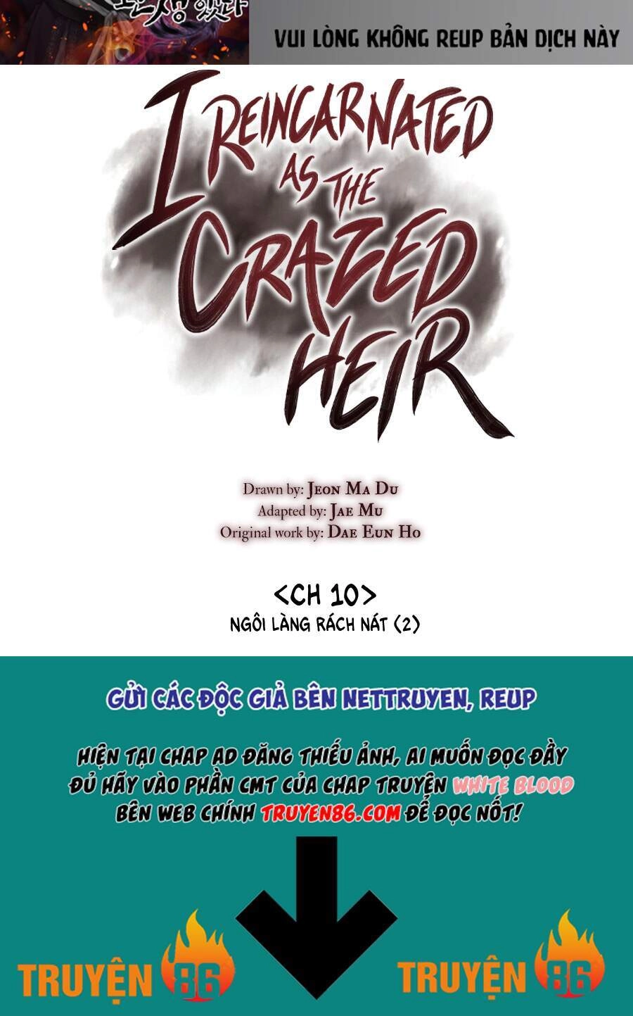 Thiên Ma Thần Quyết: Trùng Sinh Chapter 10 - 32