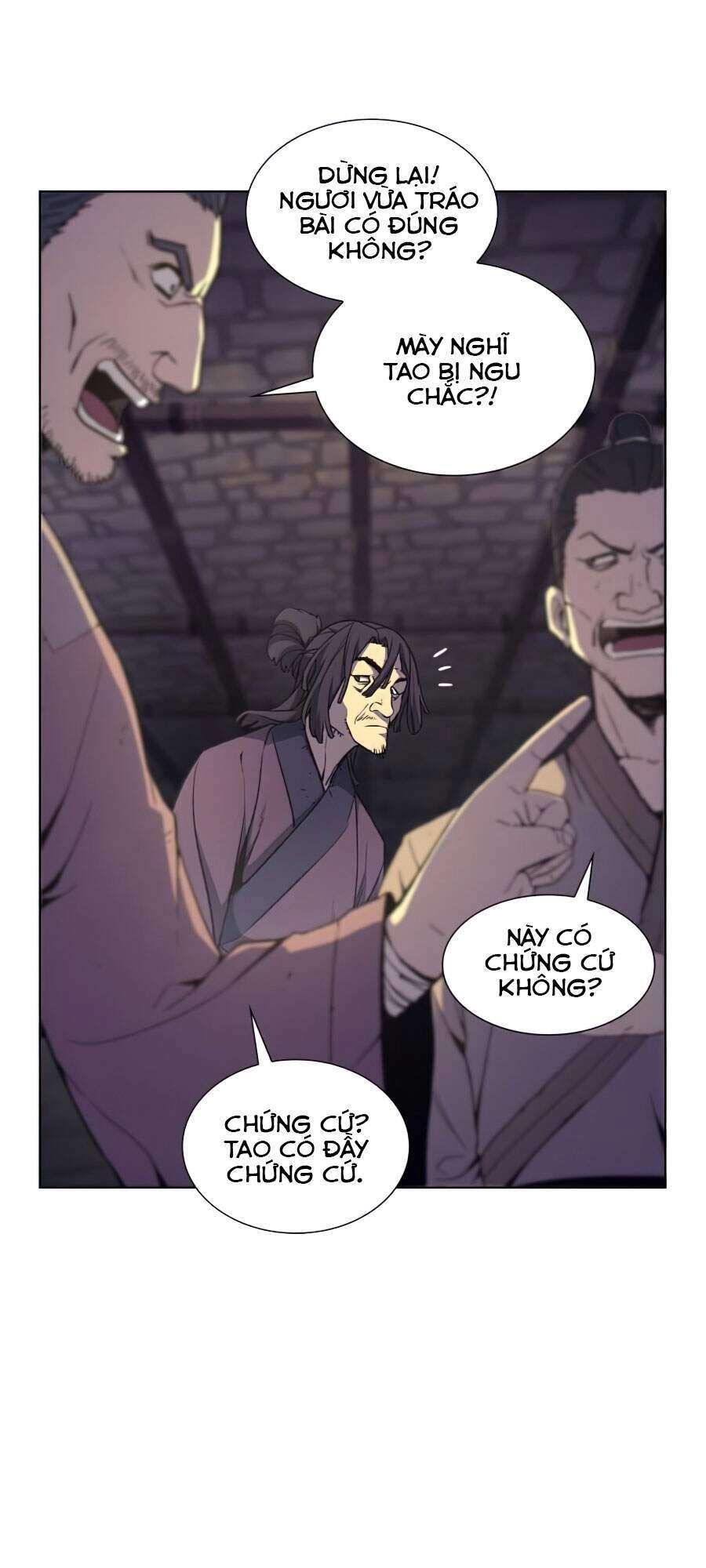 Thiên Ma Thần Quyết: Trùng Sinh Chapter 10 - 41