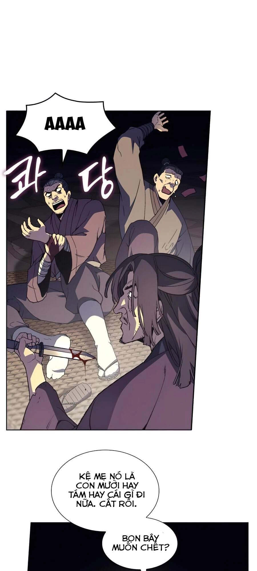 Thiên Ma Thần Quyết: Trùng Sinh Chapter 10 - 45