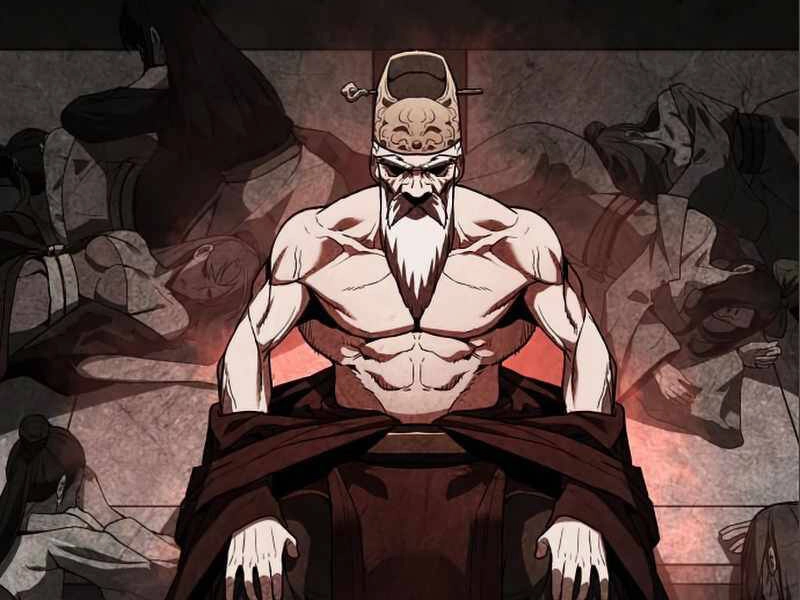 Thiên Ma Thần Quyết: Trùng Sinh Chapter 38 - 234