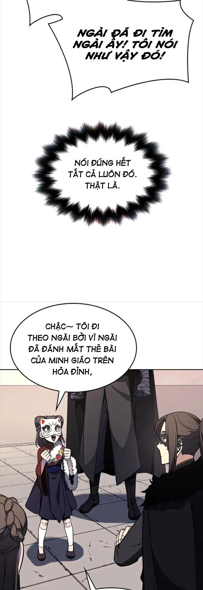 Thiên Ma Thần Quyết: Trùng Sinh Chapter 64 - 54