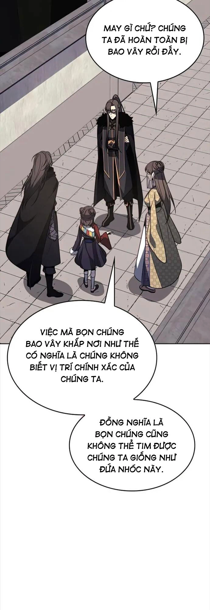 Thiên Ma Thần Quyết: Trùng Sinh Chapter 64 - 61