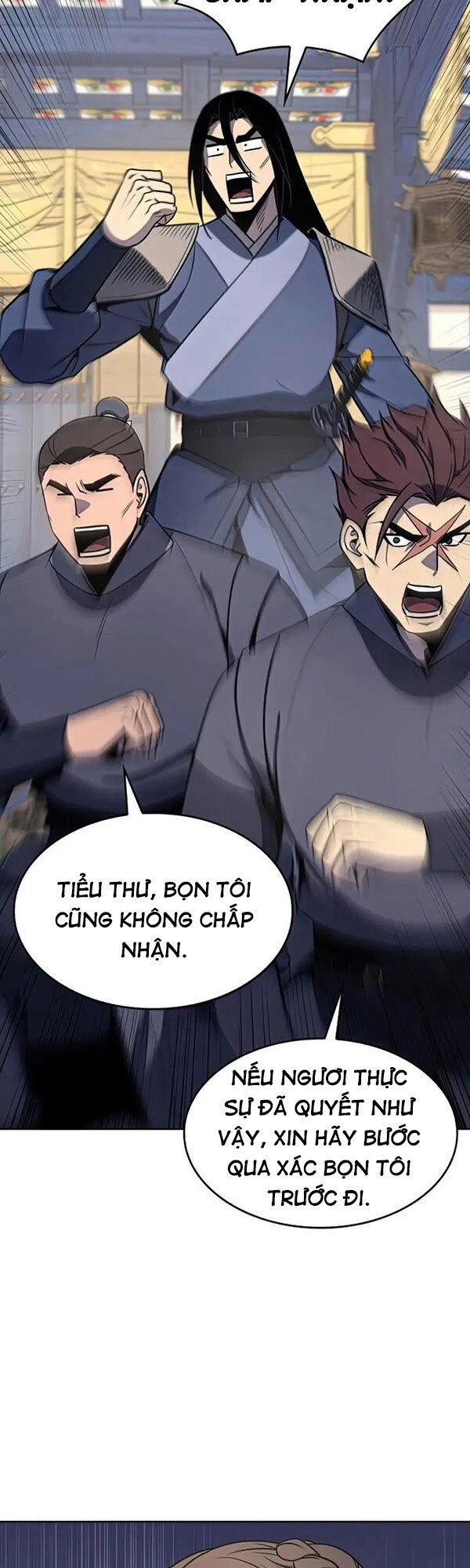 Thiên Ma Thần Quyết: Trùng Sinh Chapter 65 - 16