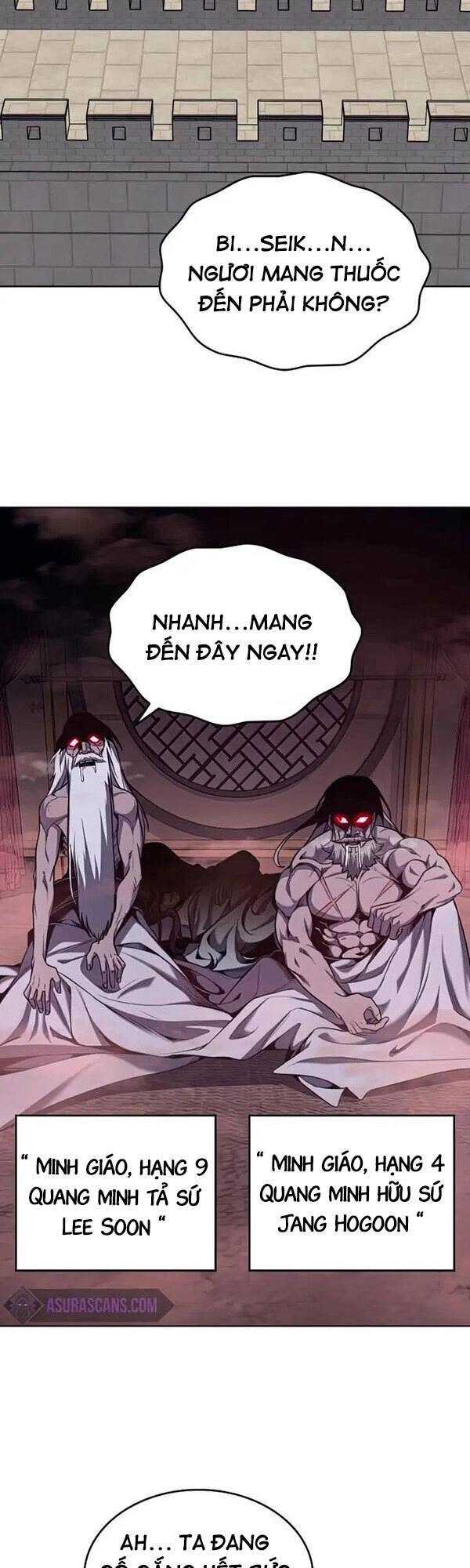 Thiên Ma Thần Quyết: Trùng Sinh Chapter 65 - 32