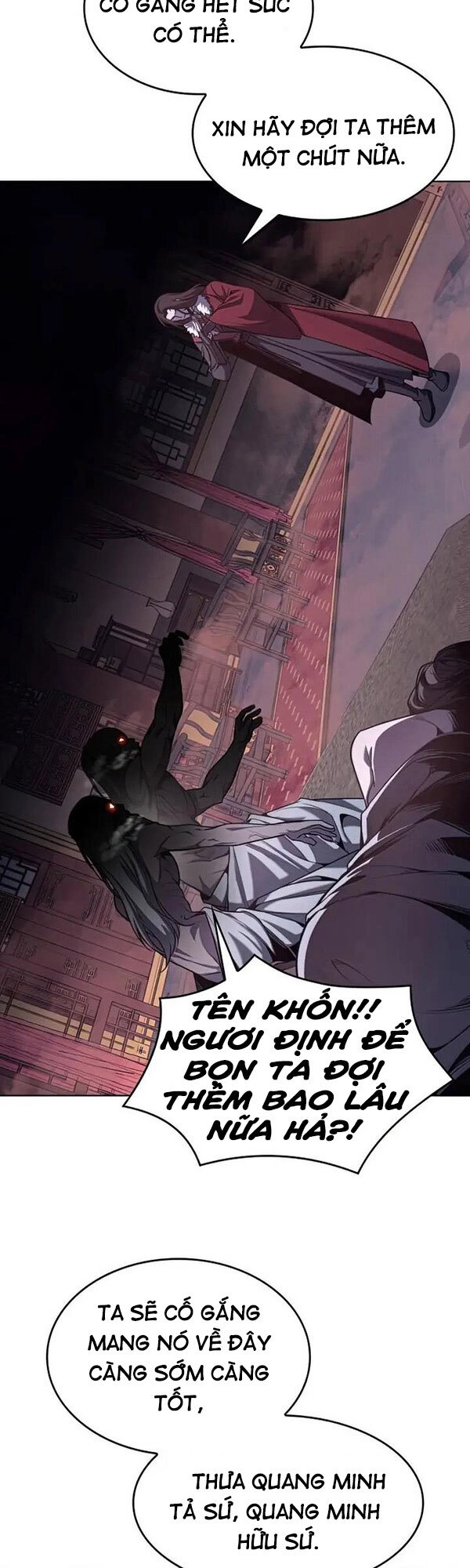 Thiên Ma Thần Quyết: Trùng Sinh Chapter 65 - 33