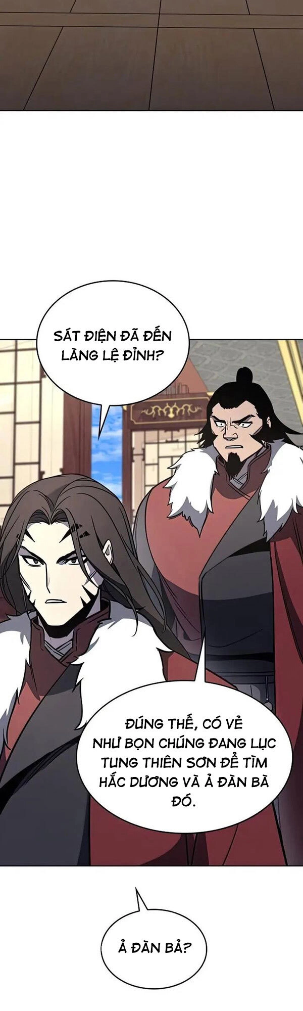 Thiên Ma Thần Quyết: Trùng Sinh Chapter 65 - 38