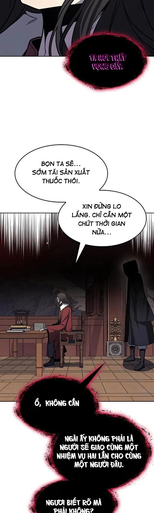 Thiên Ma Thần Quyết: Trùng Sinh Chapter 65 - 48