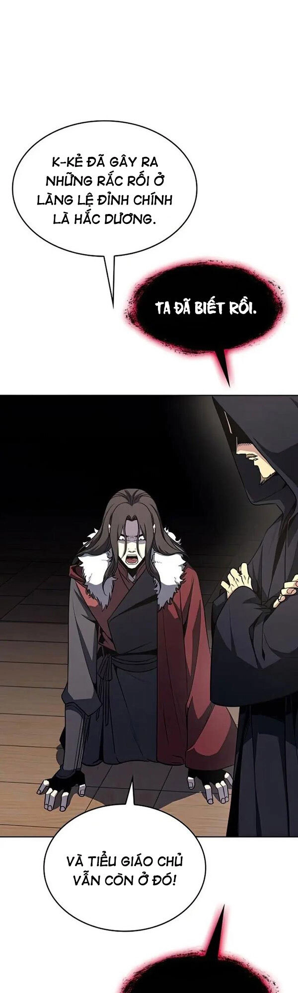 Thiên Ma Thần Quyết: Trùng Sinh Chapter 65 - 61