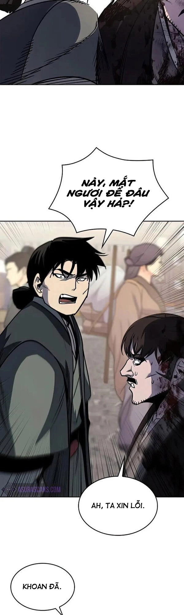 Thiên Ma Thần Quyết: Trùng Sinh Chapter 65 - 77