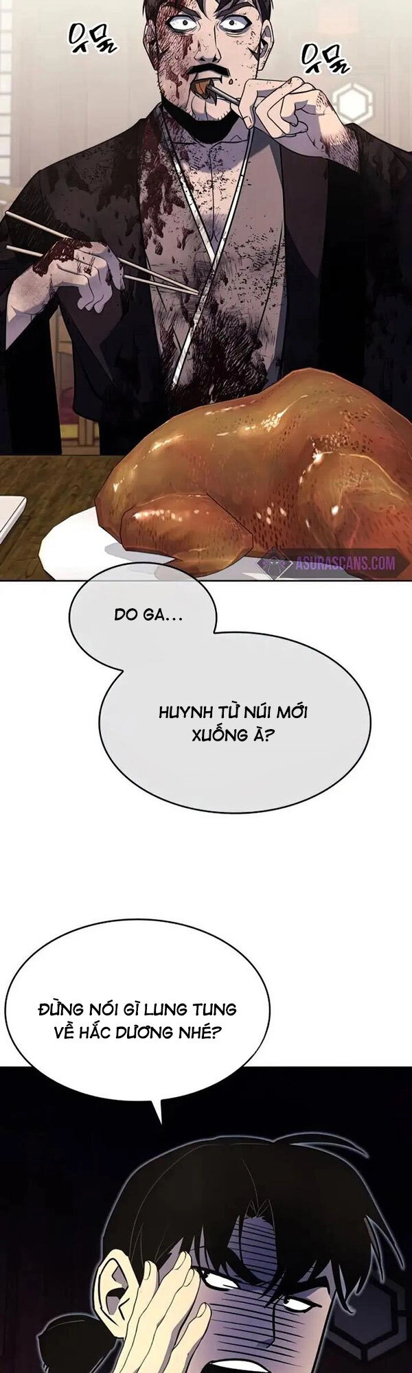 Thiên Ma Thần Quyết: Trùng Sinh Chapter 65 - 83