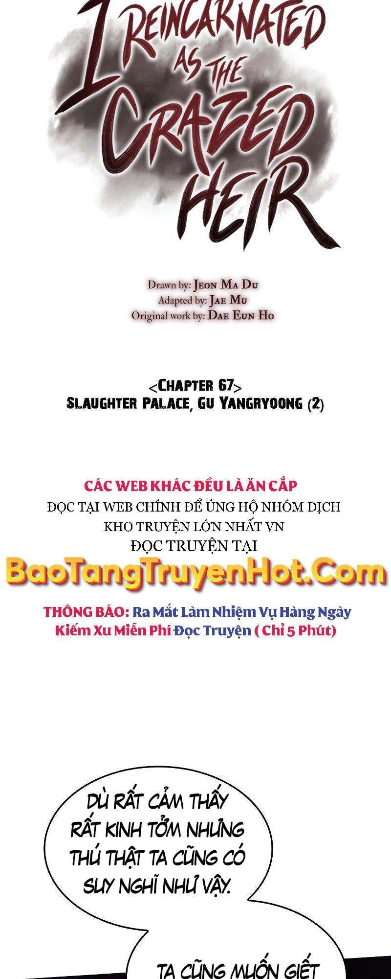 Thiên Ma Thần Quyết: Trùng Sinh Chapter 67 - 6
