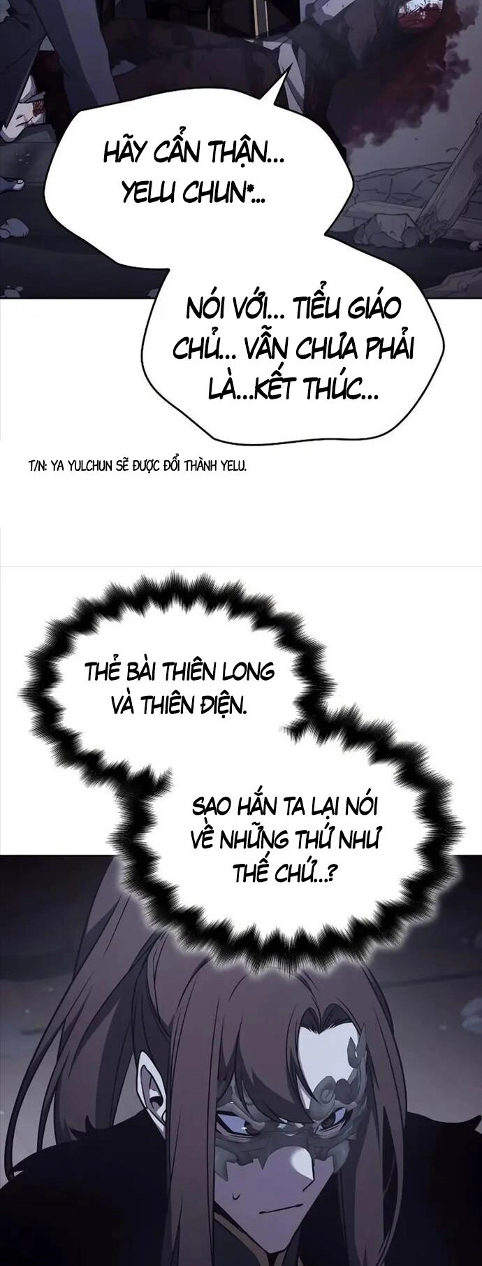 Thiên Ma Thần Quyết: Trùng Sinh Chapter 68 - 29