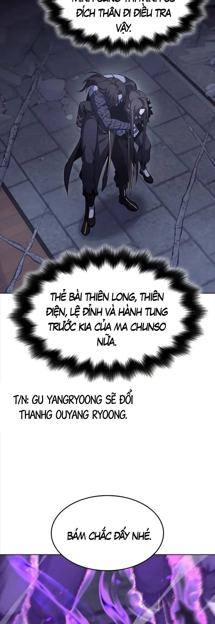 Thiên Ma Thần Quyết: Trùng Sinh Chapter 68 - 38