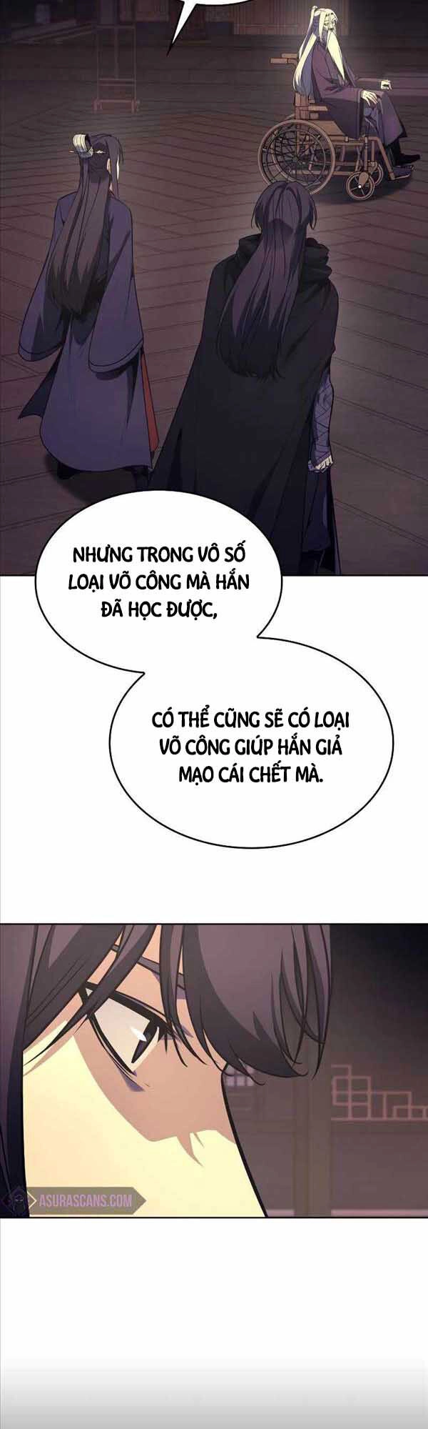 Thiên Ma Thần Quyết: Trùng Sinh Chapter 69 - 9