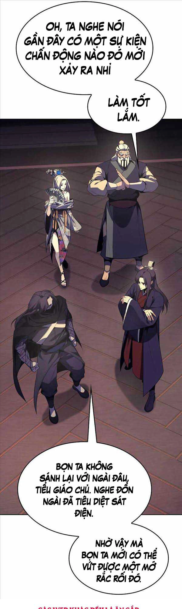 Thiên Ma Thần Quyết: Trùng Sinh Chapter 69 - 16