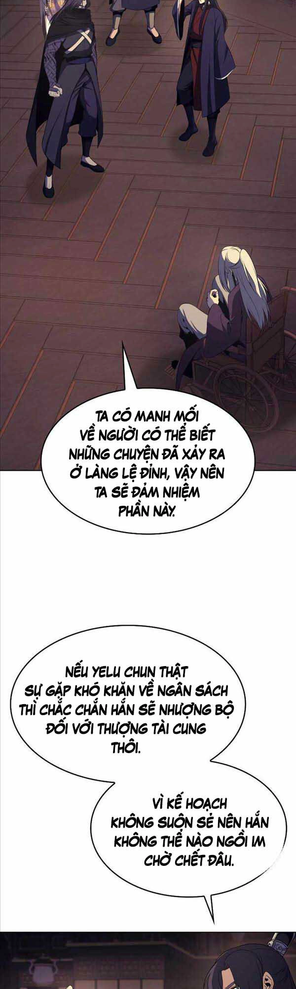 Thiên Ma Thần Quyết: Trùng Sinh Chapter 69 - 46