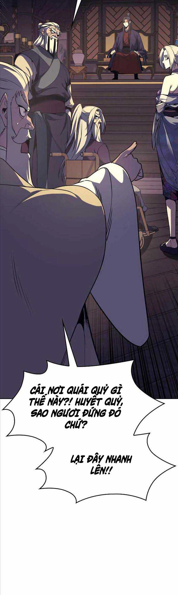 Thiên Ma Thần Quyết: Trùng Sinh Chapter 69 - 65