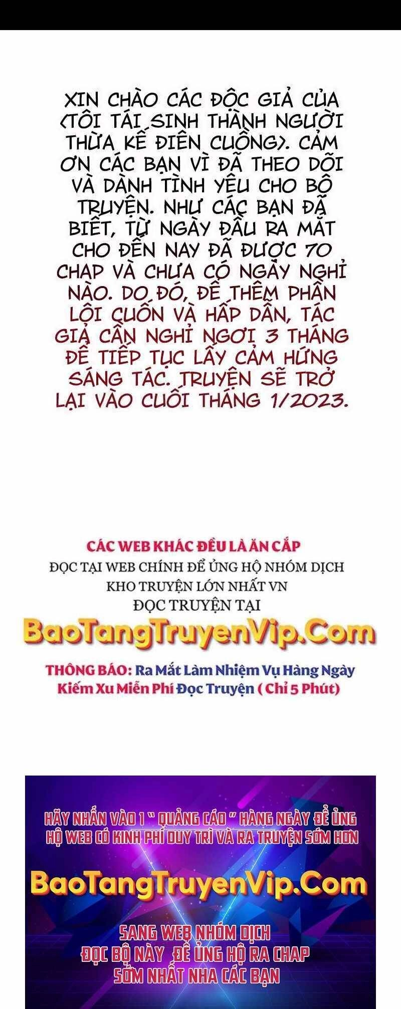 Thiên Ma Thần Quyết: Trùng Sinh Chapter 70.5 - 85