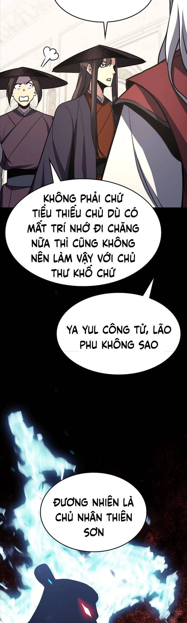 Thiên Ma Thần Quyết: Trùng Sinh Chapter 71 - 58