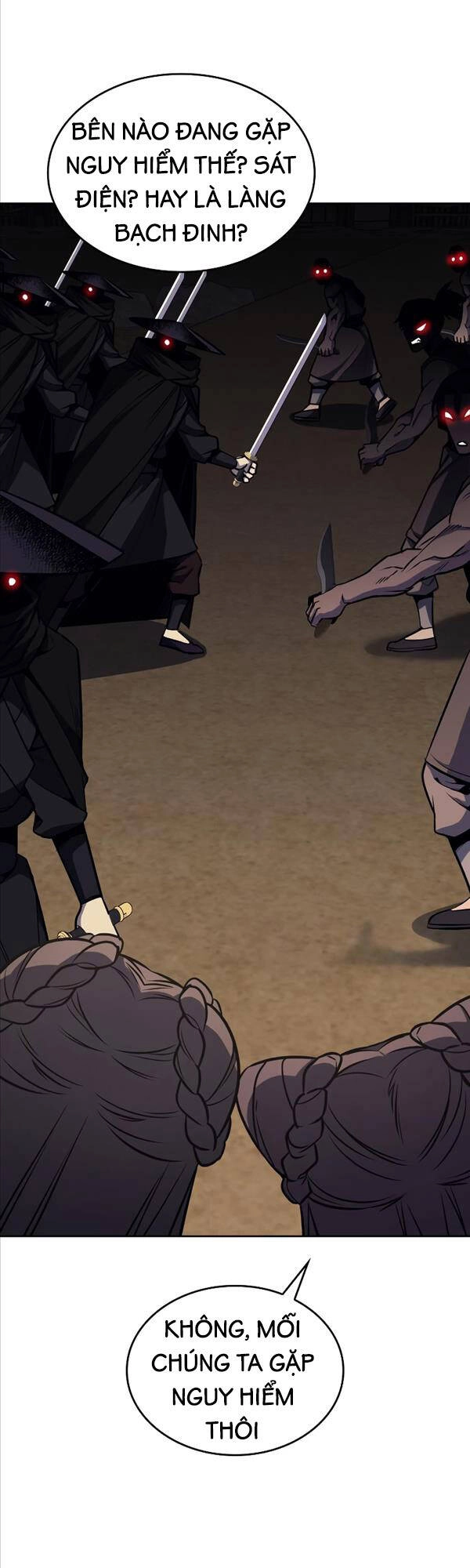 Thiên Ma Thần Quyết: Trùng Sinh Chapter 73 - 66