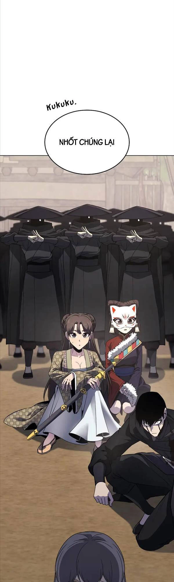 Thiên Ma Thần Quyết: Trùng Sinh Chapter 75 - 55