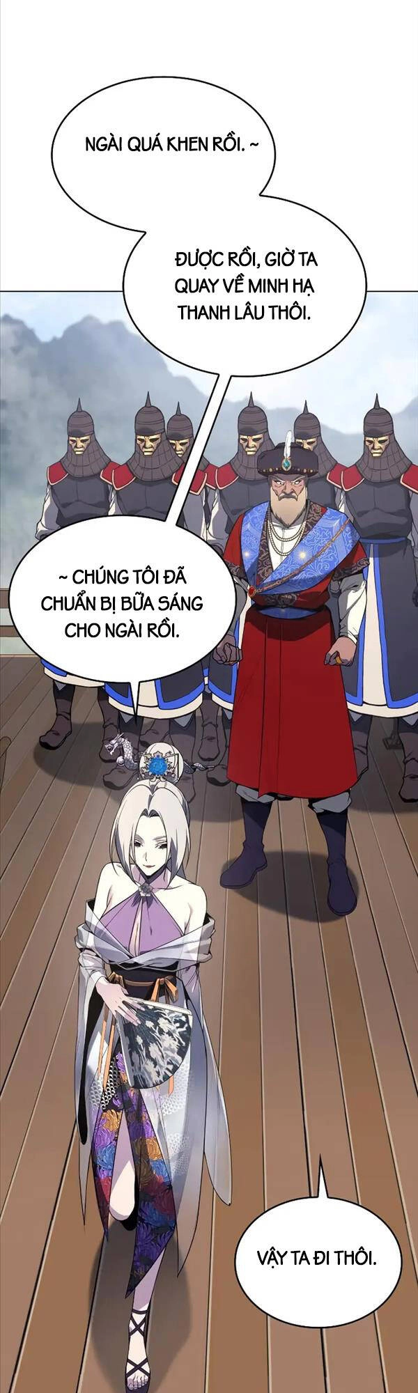 Thiên Ma Thần Quyết: Trùng Sinh Chapter 76 - 18