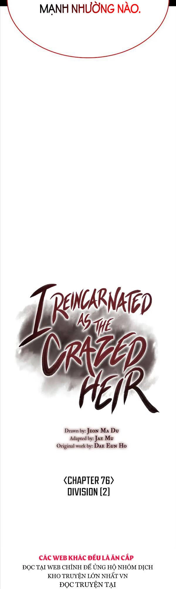 Thiên Ma Thần Quyết: Trùng Sinh Chapter 76 - 36