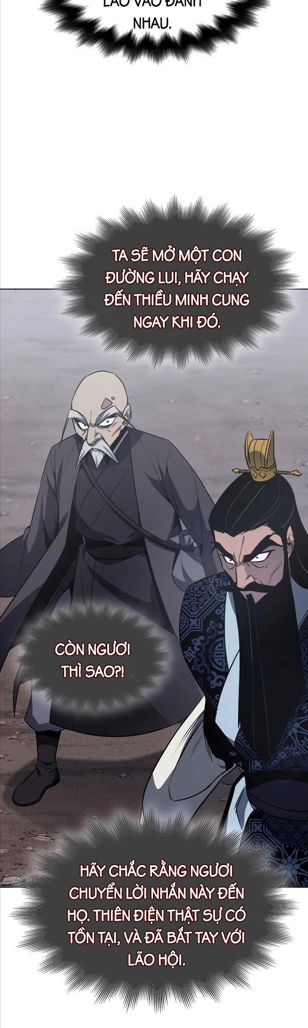 Thiên Ma Thần Quyết: Trùng Sinh Chapter 77 - 63