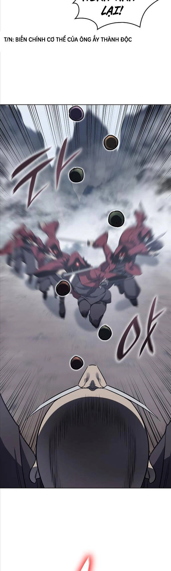 Thiên Ma Thần Quyết: Trùng Sinh Chapter 77 - 80