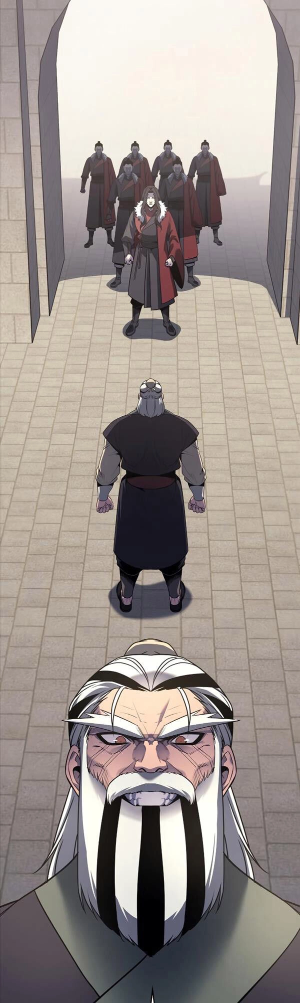 Thiên Ma Thần Quyết: Trùng Sinh Chapter 78 - 42