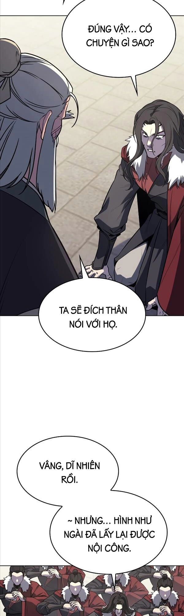 Thiên Ma Thần Quyết: Trùng Sinh Chapter 78 - 46