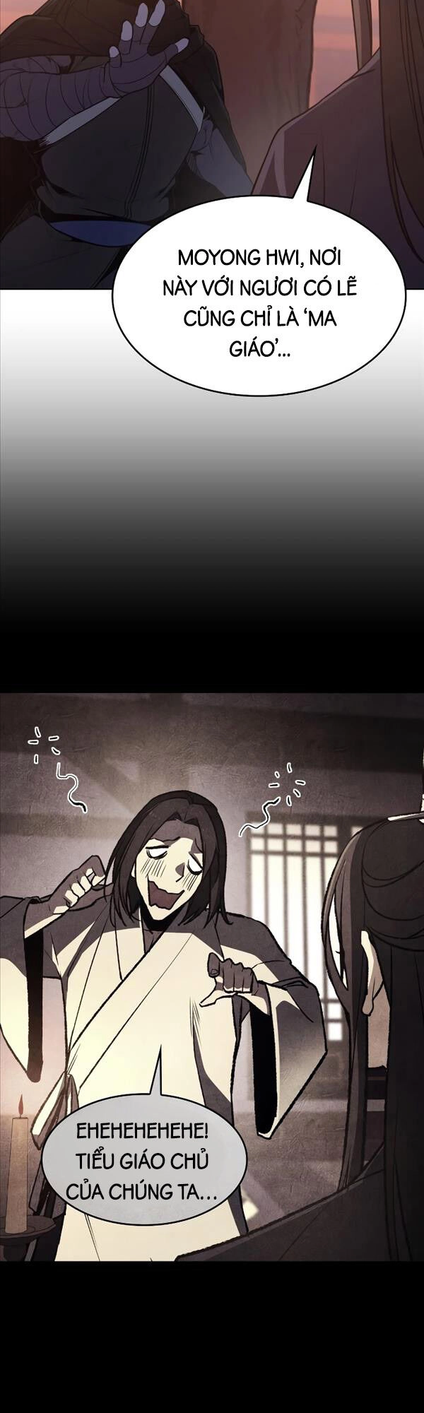 Thiên Ma Thần Quyết: Trùng Sinh Chapter 79 - 38