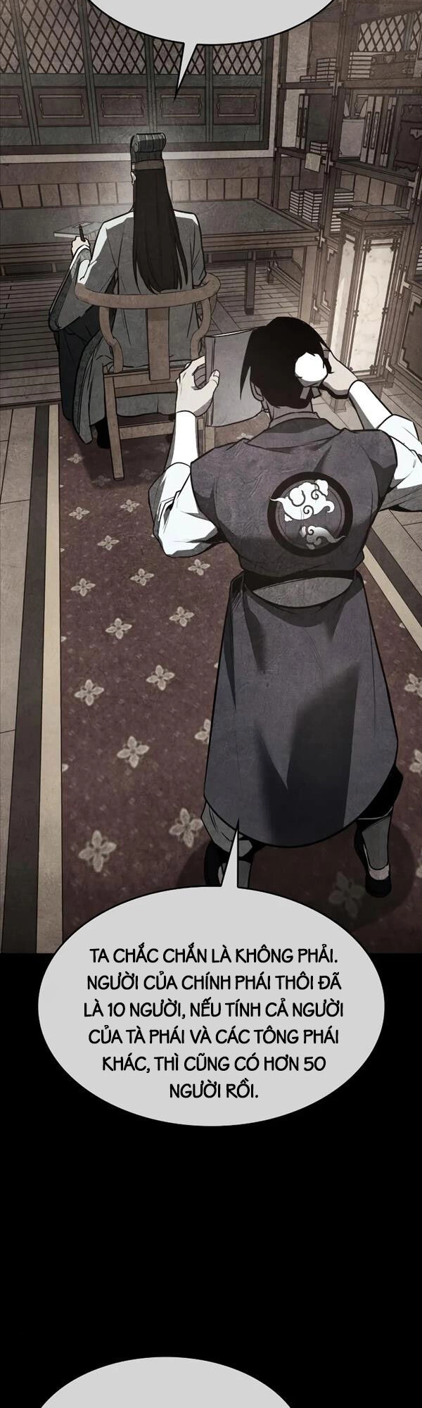 Thiên Ma Thần Quyết: Trùng Sinh Chapter 79 - 63