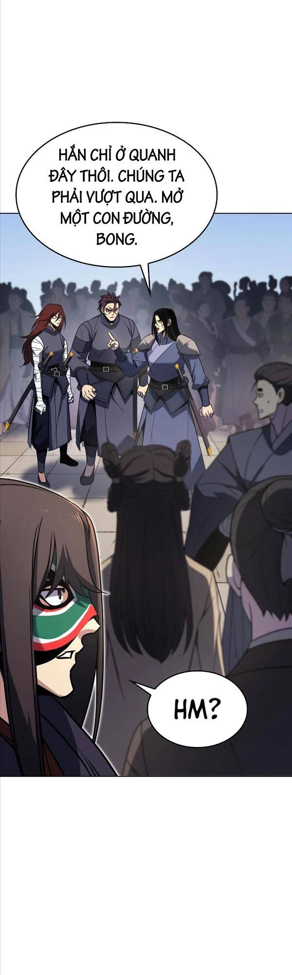 Thiên Ma Thần Quyết: Trùng Sinh Chapter 80 - 30