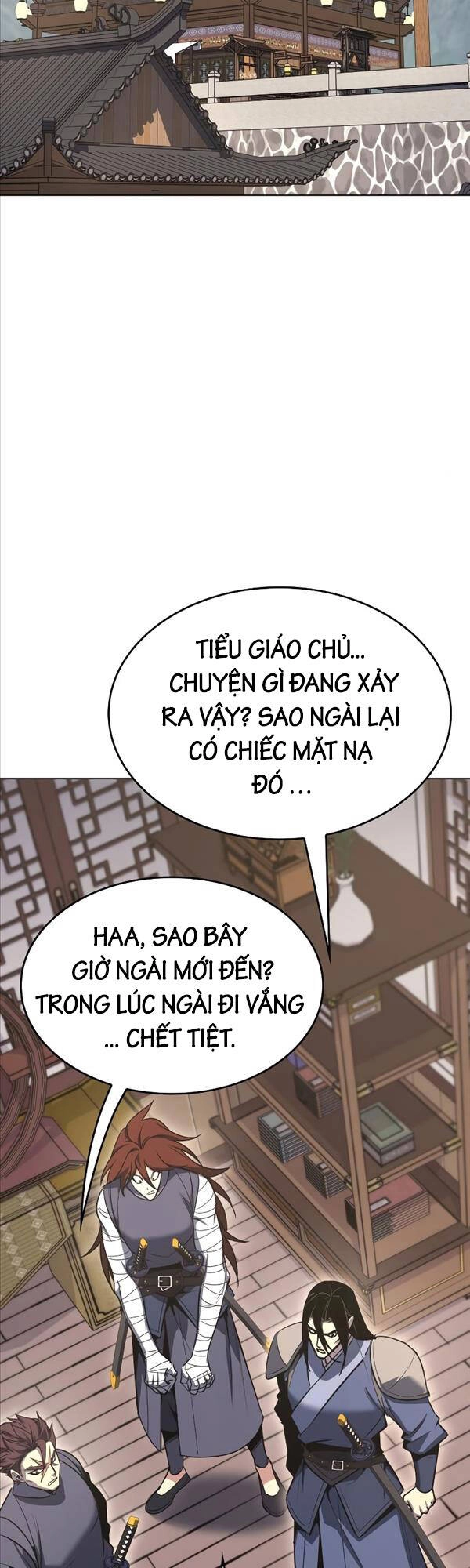 Thiên Ma Thần Quyết: Trùng Sinh Chapter 80 - 37