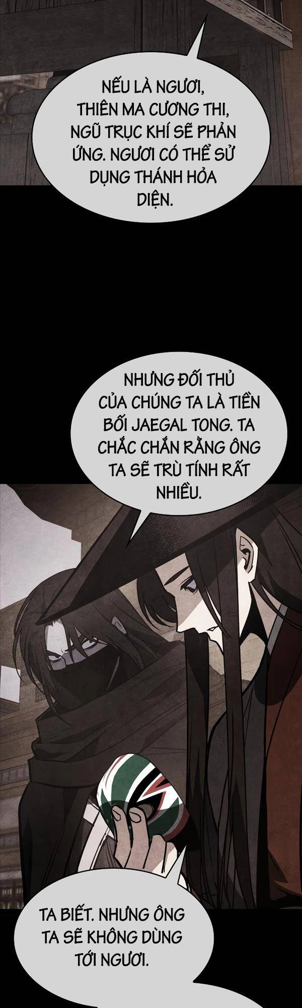 Thiên Ma Thần Quyết: Trùng Sinh Chapter 80 - 95