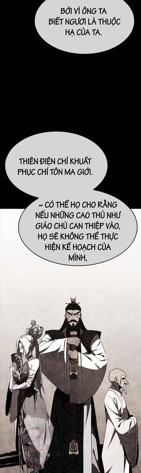Thiên Ma Thần Quyết: Trùng Sinh Chapter 80 - 96