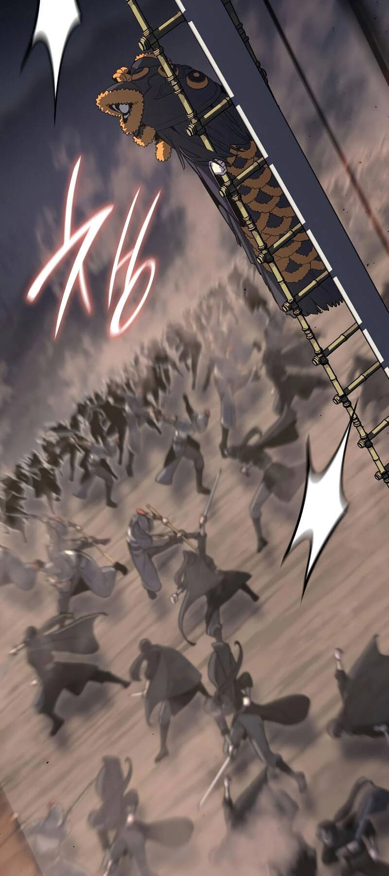 Thiên Ma Thần Quyết: Trùng Sinh Chapter 82 - 93