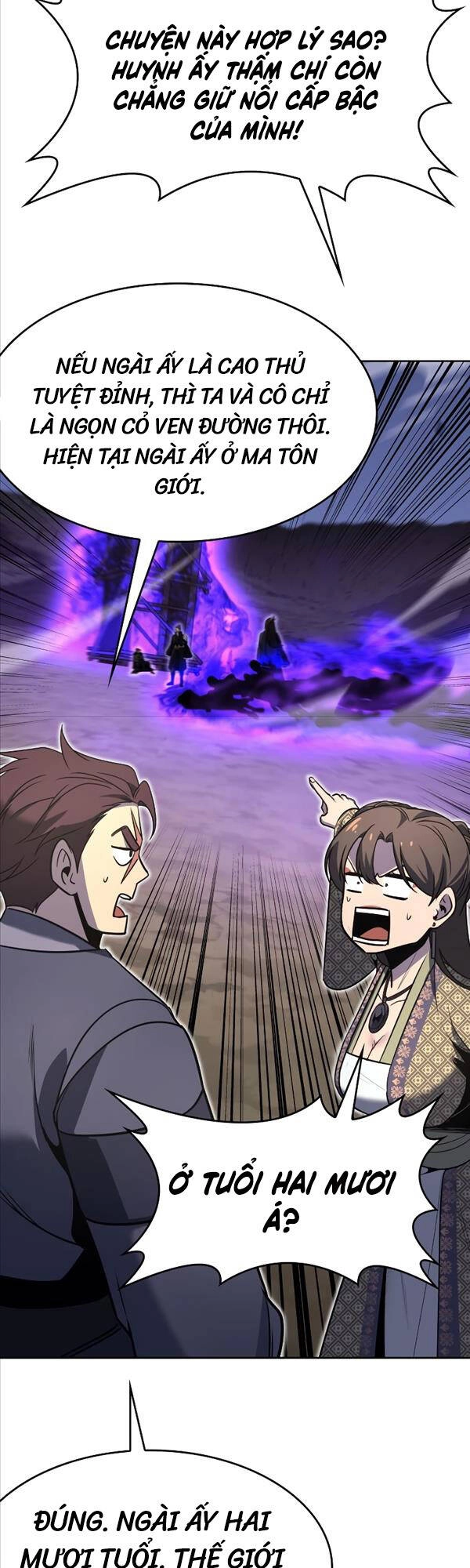 Thiên Ma Thần Quyết: Trùng Sinh Chapter 83 - 67