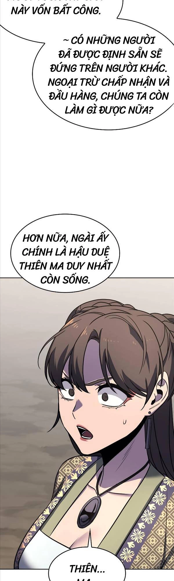 Thiên Ma Thần Quyết: Trùng Sinh Chapter 83 - 68