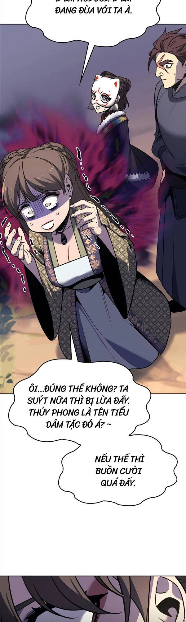 Thiên Ma Thần Quyết: Trùng Sinh Chapter 83 - 80