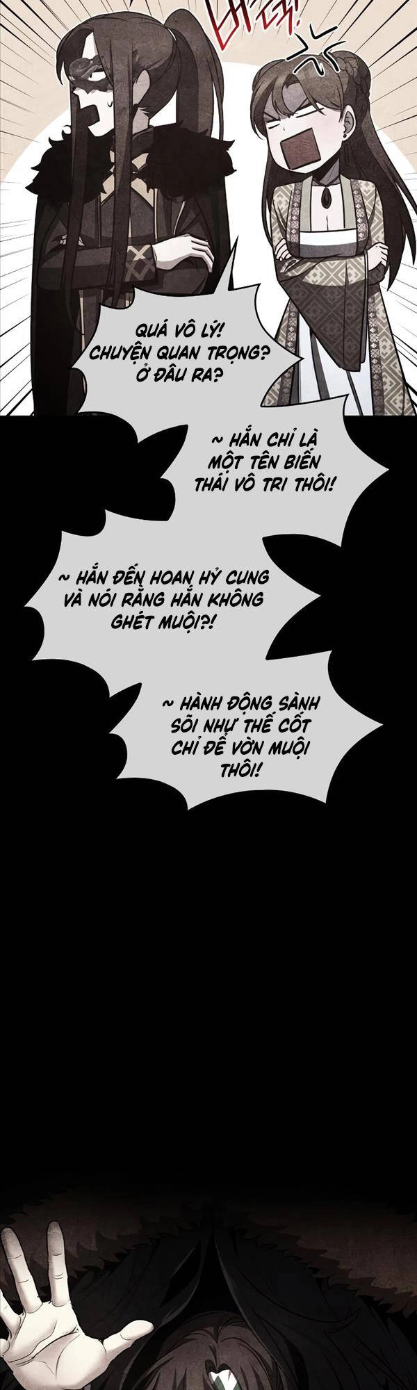 Thiên Ma Thần Quyết: Trùng Sinh Chapter 83 - 83