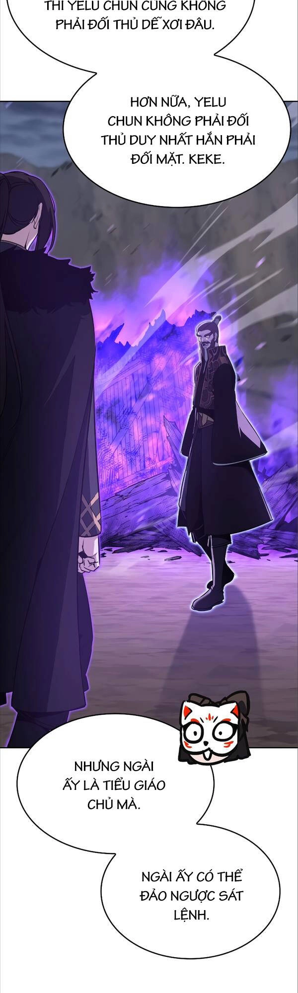 Thiên Ma Thần Quyết: Trùng Sinh Chapter 84 - 10