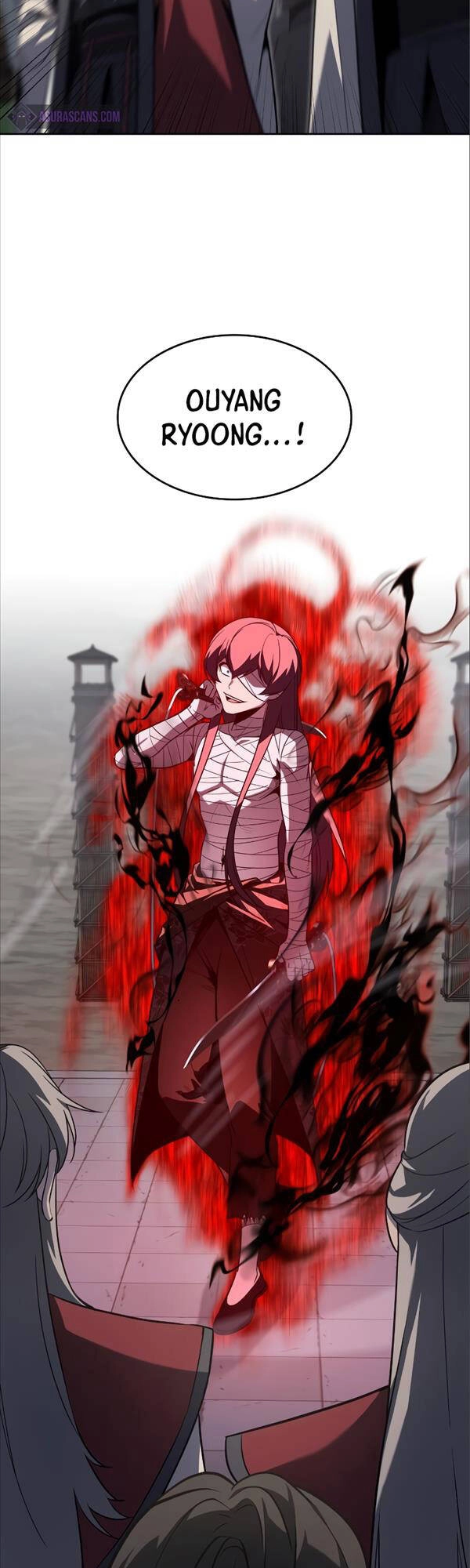 Thiên Ma Thần Quyết: Trùng Sinh Chapter 84 - 23