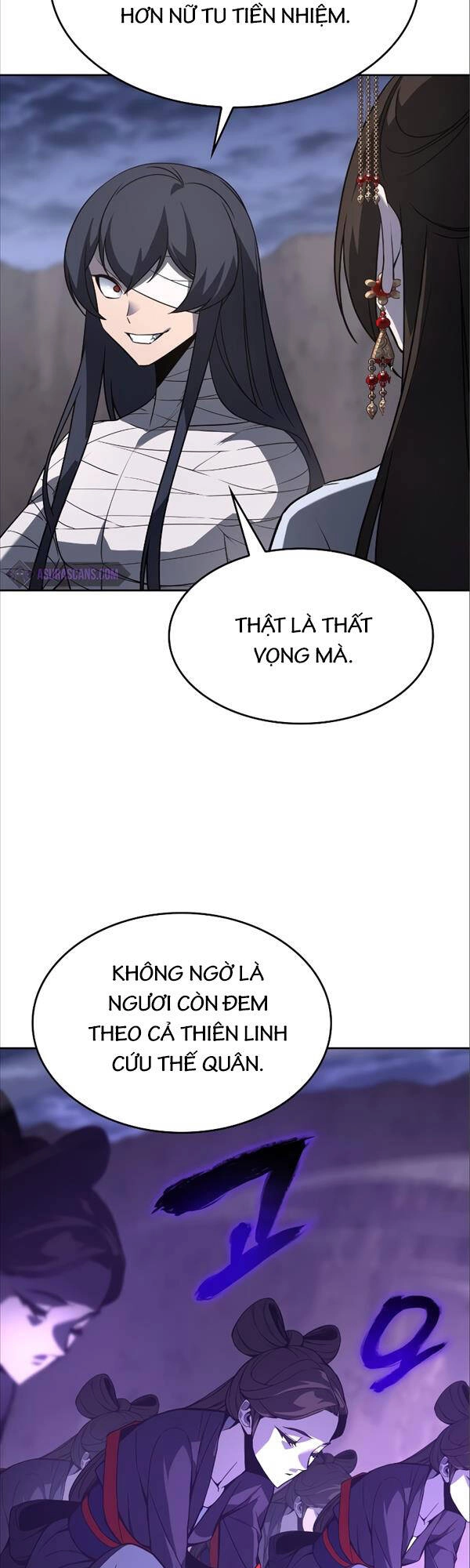 Thiên Ma Thần Quyết: Trùng Sinh Chapter 84 - 32