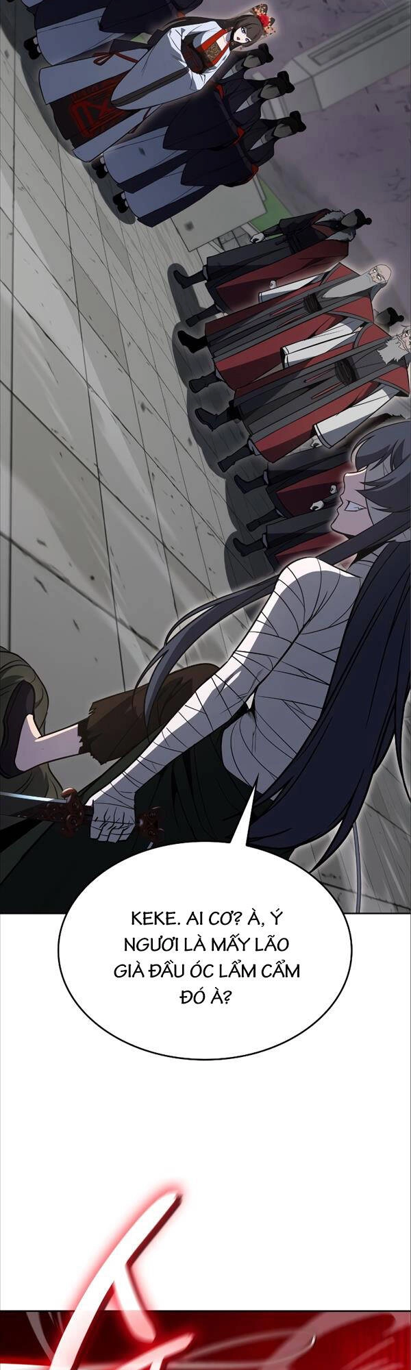 Thiên Ma Thần Quyết: Trùng Sinh Chapter 84 - 34