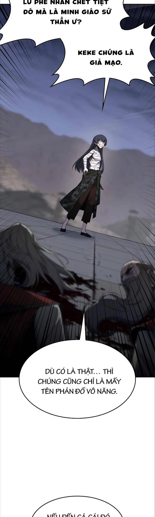 Thiên Ma Thần Quyết: Trùng Sinh Chapter 84 - 43