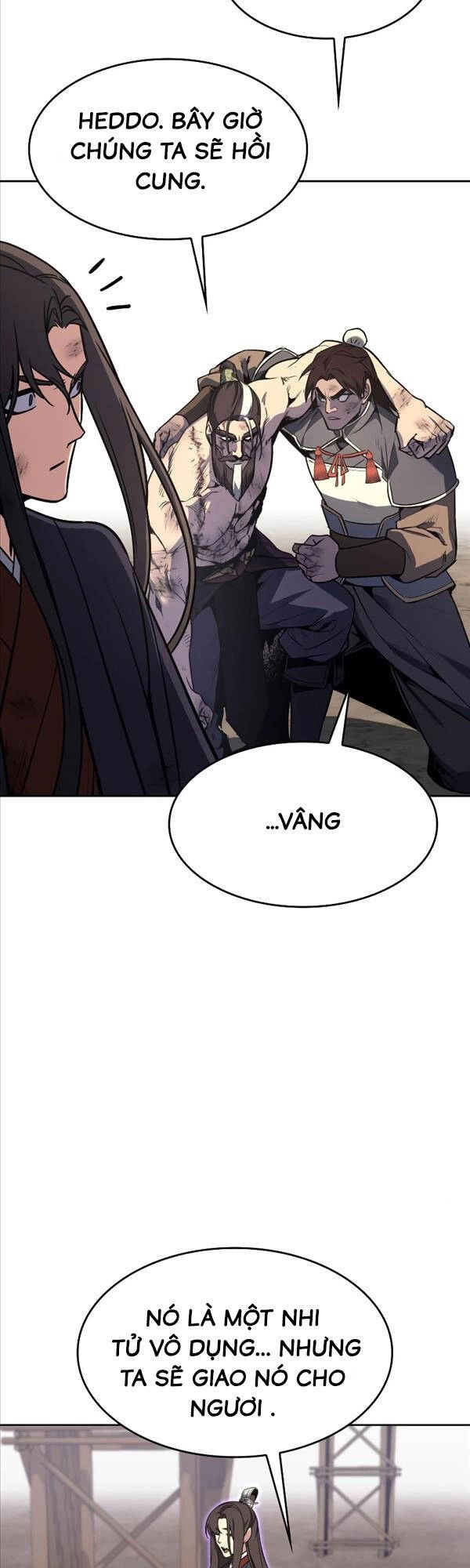 Thiên Ma Thần Quyết: Trùng Sinh Chapter 85 - 88