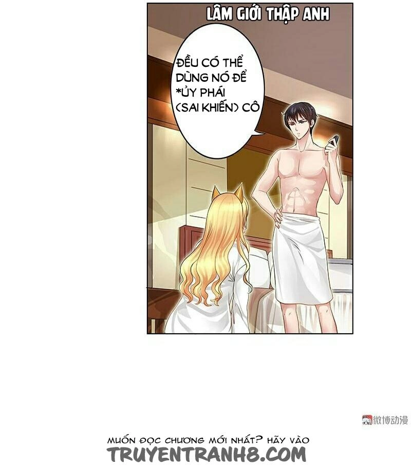 Kiều Thê Xuất Xưởng Bất Hợp Cách Chapter 3 - 15