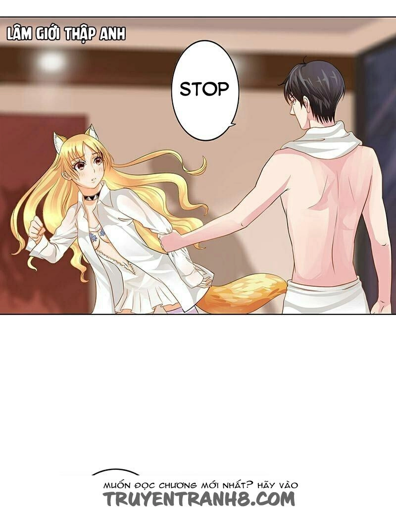 Kiều Thê Xuất Xưởng Bất Hợp Cách Chapter 3 - 22